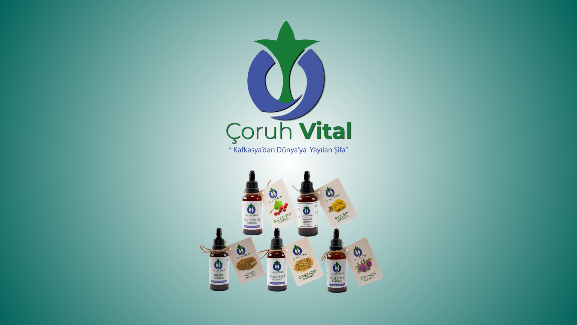 Çoruh Vital Ürünleri