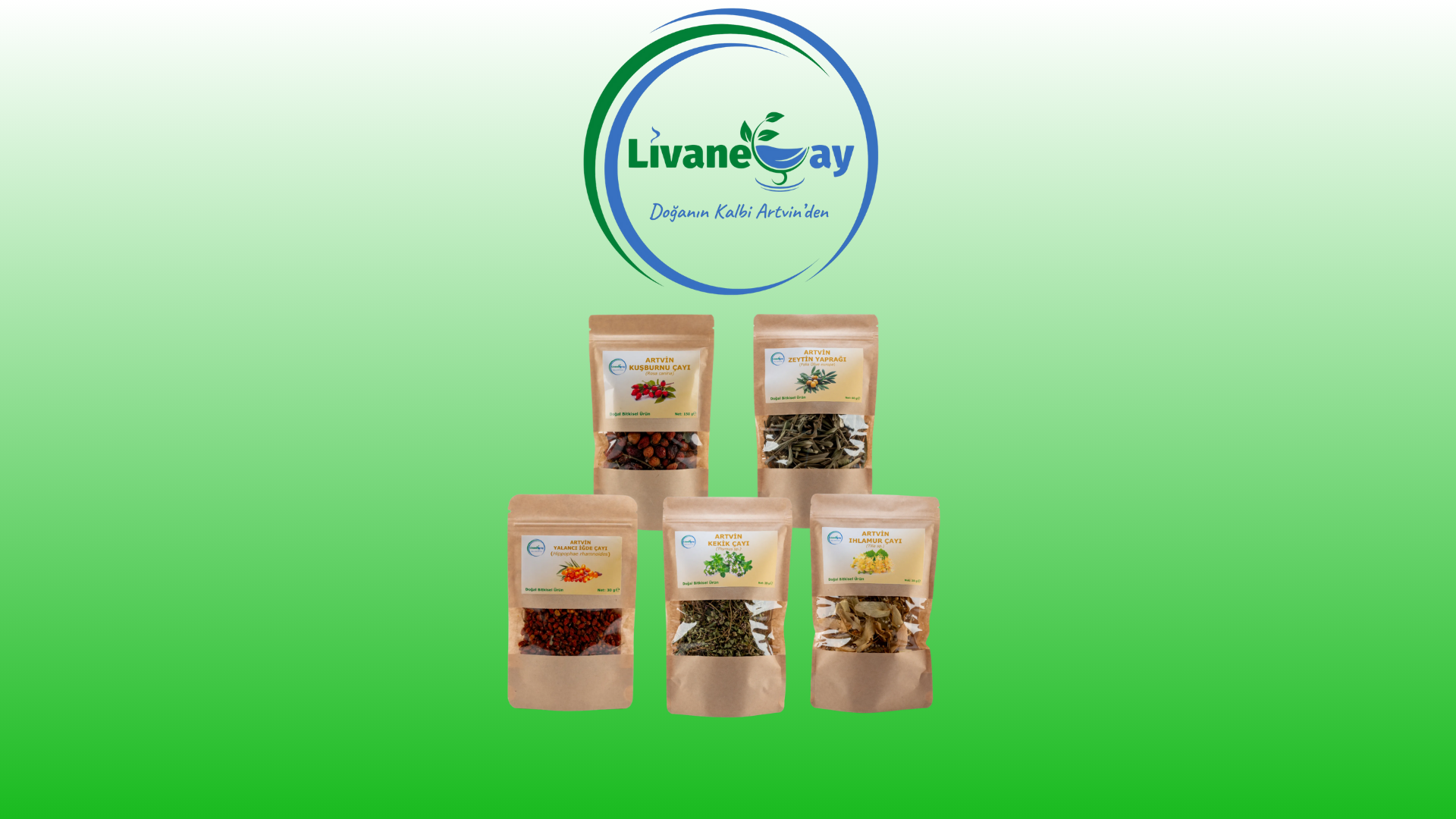 Livaneçay Ürünleri