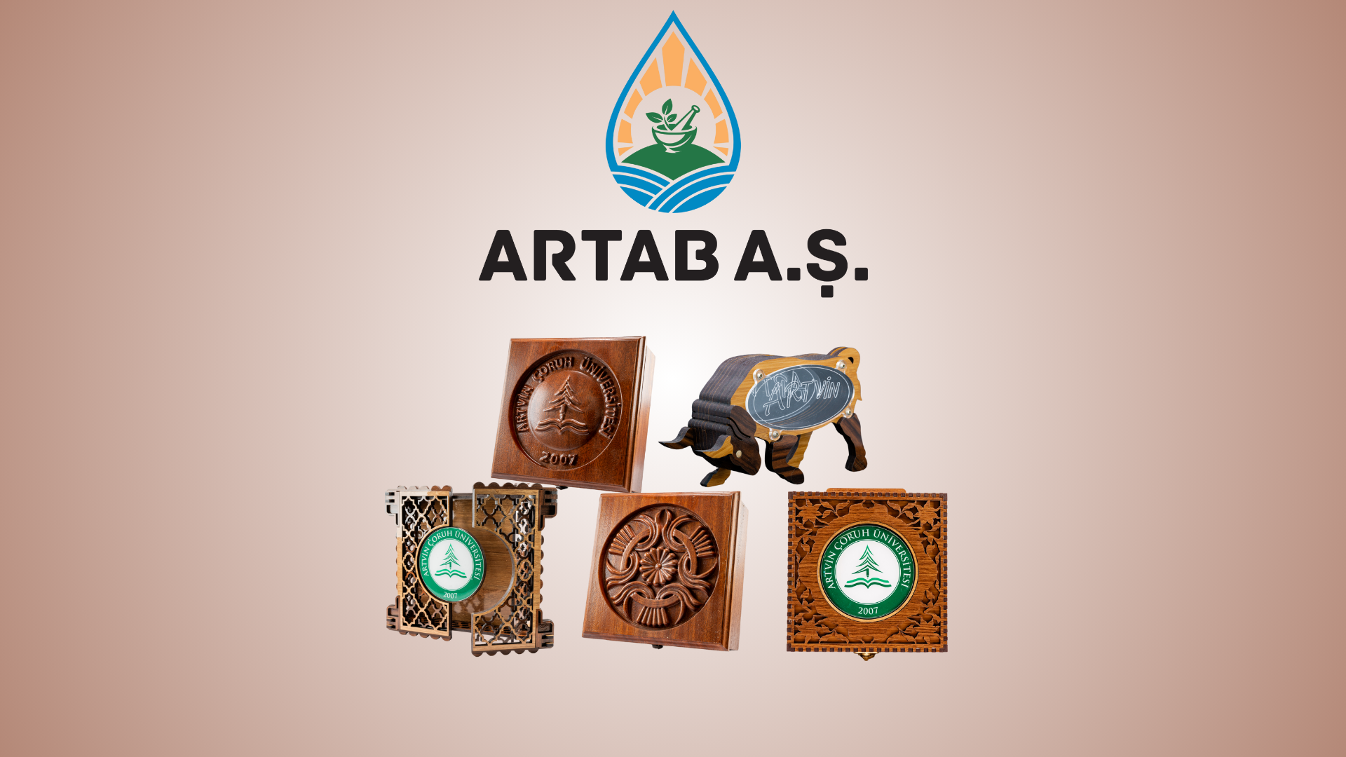 Ahşap Tasarım Ürünleri